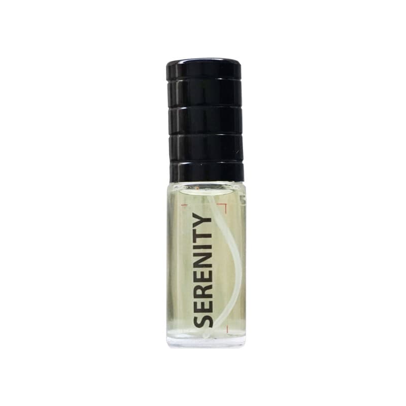 Sample Serenity - 10 ML - Angle 1
